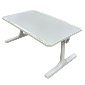 (JIJI.SG) ZOLA Foldable Laptop Table - Space Saving/ Foldable / Angle Adjustable