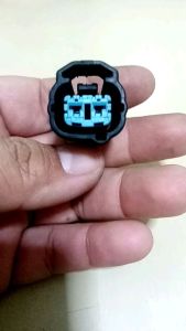 ปลั๊กฮอนด้า HONDA 2 เส้น เดือยขวา ผลิตภัณฑ์ตรงที่หลัก สายไฟ รหัสP204