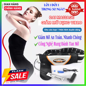 Đai Mát Xa Loại xịn Máy Đánh Tan Mỡ bụng Masage Đa Năng Giúp Bạn Có 1 Vóc Dáng Đẹp Chuẩn Quyến Rũ - Đai Rung Nóng Giảm Mỡ Đai matxa đốt mỡ giảm béo săn cơ Máy tập bụng giảm mỡ toàn thân chính hãng