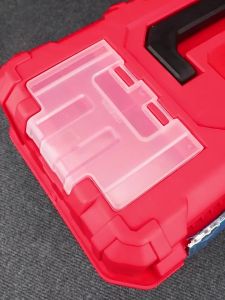 New material thickened Tool Box Organizer 3-Layer Fold Storage Toolbox