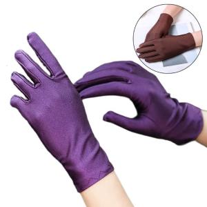 1pair Photography Gloves Protective Mittens Sophisticated Glove for Weddings and Corporate Functions