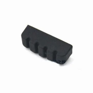 Hatchback Trunk Buffer Rubber Damper Anti-collision Tailgate Rubber Block for Ford Focus 3 2012-2018 genuine parts