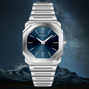 2026 New Fashion 38MM Specht & Söhne Ultrathin Quartz Watch For Men 316L Stainless Steel Watches Sapphire Crystal 50M Waterproof