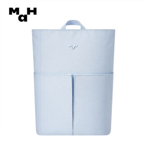 MAH 3310 Annual Color Series Cloud Blue Casual Travel Bag Aesthetics Backpack for student 15L