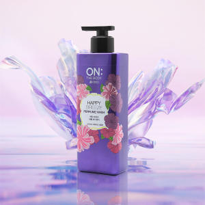 ของแท้ 100 % ครีมอาบน้ำหัวน้ำหอม Thefaceshop ครีมอาบน้ำ ON: The Body ติดหอม ทนตลอดวัน เจลอาบน้ำผสมน้ำหอมจากเกาหลี 500ml เจลอาบน้ำกลิ่นดอกไม้ให้ความชุ่มชื้น