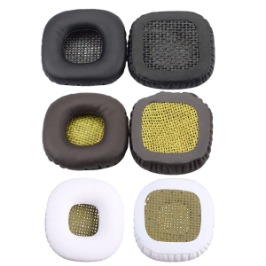 Replacement Earpads Pillow Ear Pads Foam Cushion Repair Part for Remax 200HB Headphone Replacement Earpads