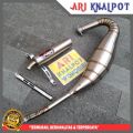 KNALPOT PROLINER NINJA R NINJA RR SS NINJA 2 TAK KNALPOT RACING STENLIS NINJA 2tak Murah. 