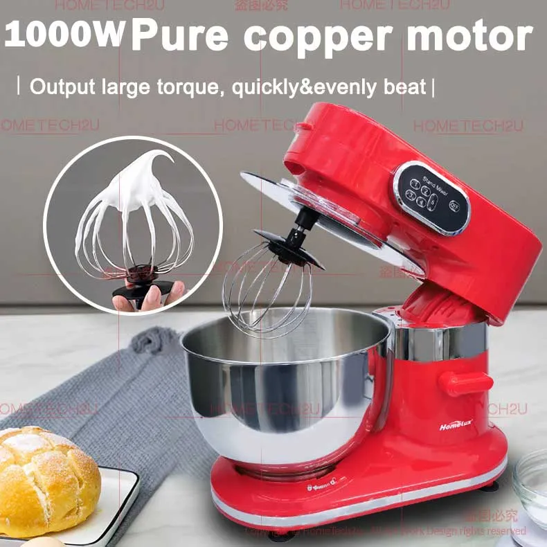 Heavy duty cake mixer best sale