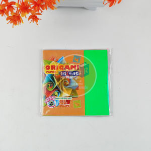 Kertas Lipat Origami 20x20cm 50Lembar Asturo