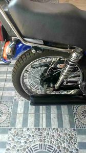 knalpot rx king