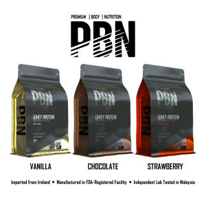 [TWIN PACK] FREE SHAKER BOTTLE & GYM TOWEL. Premium Body Nutrition Whey Protein 1 Kg (Pack of 2) Any 2 Flavours