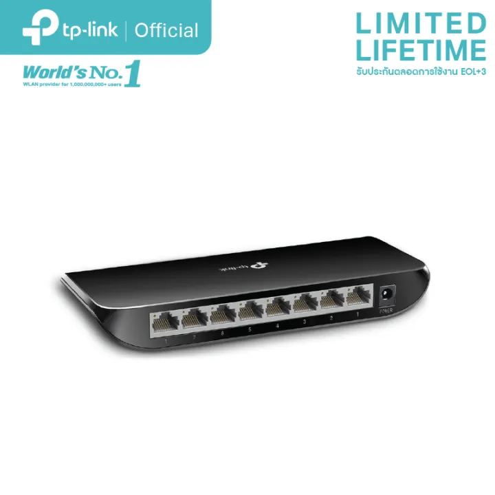 TP-Link%20TL-SG1008D%20(8-Port%20Gigabit%20Desktop%20Switch)%20-%20Image%203