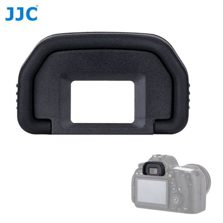 JJC EB Camera Eyecup Eyepiece Eye Cup for Canon EOS 90D 80D 70D