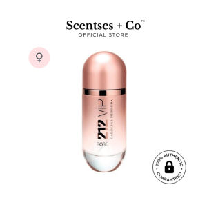 Carolina Herrera 212 VIP Rose EDP 80ml | Original Perfume