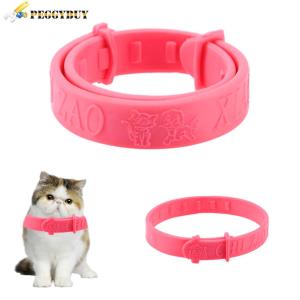 【New Arrival】Pet Cat Collar Anti Mosquito Protection Cat Anti Flea Tick Mite Repellent
