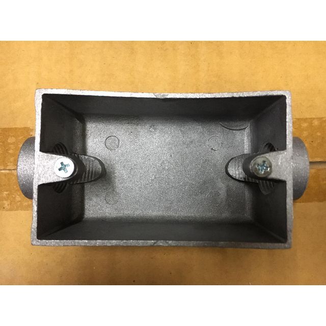 Fs Box Back Entry FS Box FSC Box 2x4