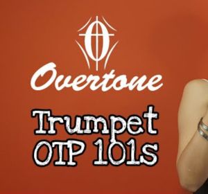 Overtone Bb Trumpet OTP-101S - โอเวอร์โทน บีแฟลตทรัมเป็ต สีเงิน พร้อมส่งในไทย