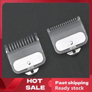 🚚【Local Express Delivery】🚚 1.5mm+4.5 mm Hair Clipper Guide Comb Set Standard Guards Attach Trimmer Parts