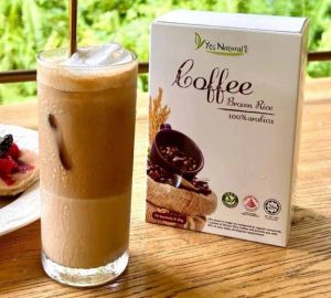Brown Rice Coffee