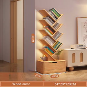 HongKong60ชั้นวางหนังสือขนาดเล็กแบบมีร่องแคบหลายชั้นแบบตั้งพื้นชั้นเก็บของห้องนั่งเล่นติดผนังสำหรับบ้านตู้เก็บของจัดเก็บของแบบร่องแคบ