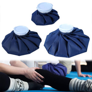 6/9/11 Inch Reusable Therapy Ice Hot Bag/Hot Water Bag Hot Cooling Therapy Relief