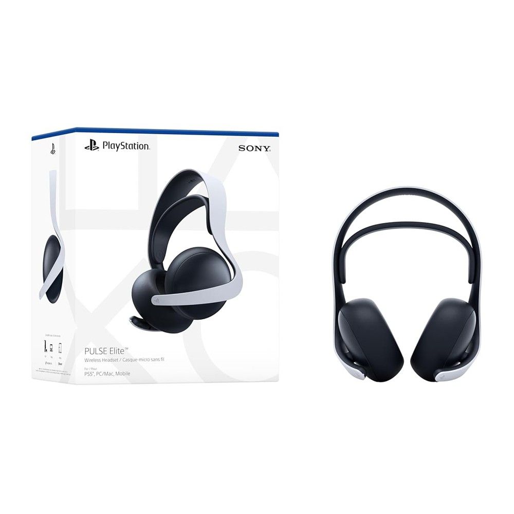 PlayStation Pulse Elite Wireless Headset for PS5 | PC | Mobile