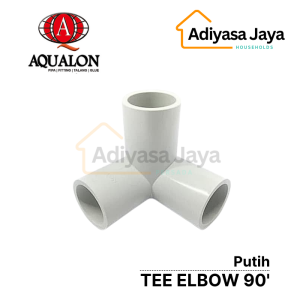 Tee Elbow 90 1 (Aqualon) / Tee 3 Way