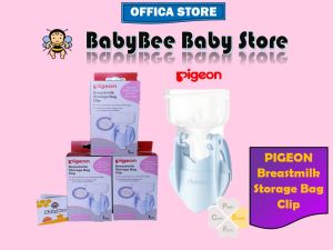 Pigeon Breastmilk Storage Bag Clip 1s Converter-79791