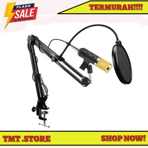 Microfon Suara Jernih untuk Podcast dan Youtuber