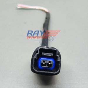 SOKET KABEL SWIT SWITCH STANDAR SAMPING SATU HONDA GENIO KOJ BEAT NEW K1A SCOOPY eSP K2F ORIGINAL