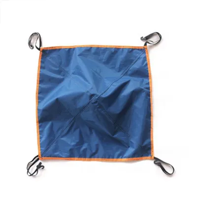 Tutup Tenda Bagian Atas Penutup Tenda Camping Cocok Untuk Tenda Kap 2 3 4 Orang 56/58Cm