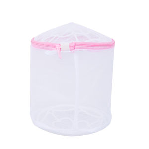 【On Sale】Washing Machines Durable Mesh Laundry Bags Washing Bag with Zip Closure Blouse Hosiery Stockin