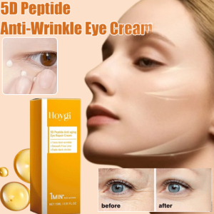 5D Peptide Anti-Wrinkle Eye Repair Cream Anti-Aging Firming Eye Cream Lifting Fade Fine Line