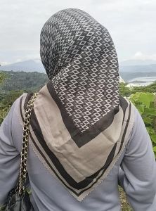 kerudung terbaru hijab wanita