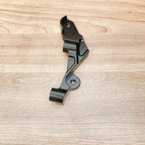 Pad Winner X/V1 đĩa 260/267mm heo dầu Fando 4 Pis ton màu đen