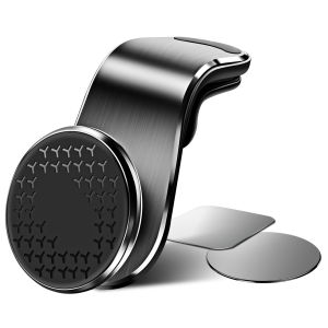FONKEN Car Phone Holder Metal Plate Disk For Magnetic Car Phone Holder iRon Sheet For Magnet Mobile Phone Holder Car Stand Mount