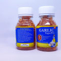 habatusauda garlic 5 in 1 garlic pro super herbal 200kpsl kolesterol jantung darah tinggi. 