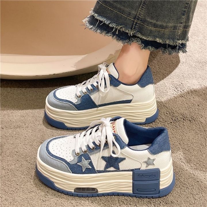 Canvas platform sneakers best sale