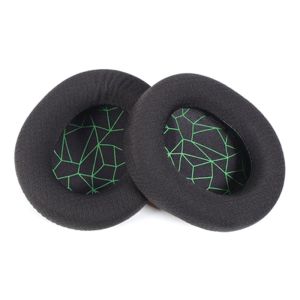 1 Pair New Earpads Ear Pads Cushion Earmuffs For Arctis 1 3 5 7 Pro Lossless Wireless Gaming Headset Headphone