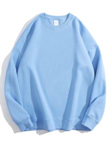 Autumn Oversized Sweatshirts Women Cotton Loose Pullovers Red O Neck Warm Sweatshirt For Women Oversize Winter Clothes Fleece2026