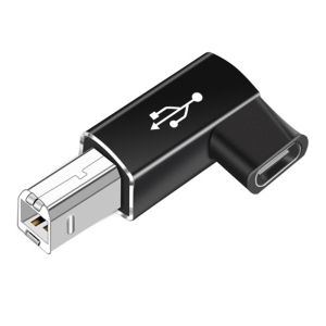 Cáp chuyển đổi USB Type C sang Midi USB B cho đàn piano Organ máy in photocopy fax scan DJ Mix Audio cho điện thoại máy tính bảng laptop