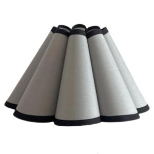 E27 Interface Cloth Petal Lampshades Wall Light Cover Table Light Shade Modern Decorative Lighting Accessories Enduring