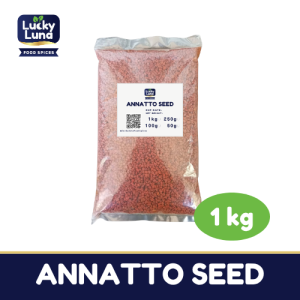 Annatto Seed (1 kilogram - 1 kg - 1 kilo)
