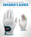 [PGM GOLF] ถุงมือกอล์ฟ สำหรับเด็ก PGM ST010 Kid's golf gloves. 
