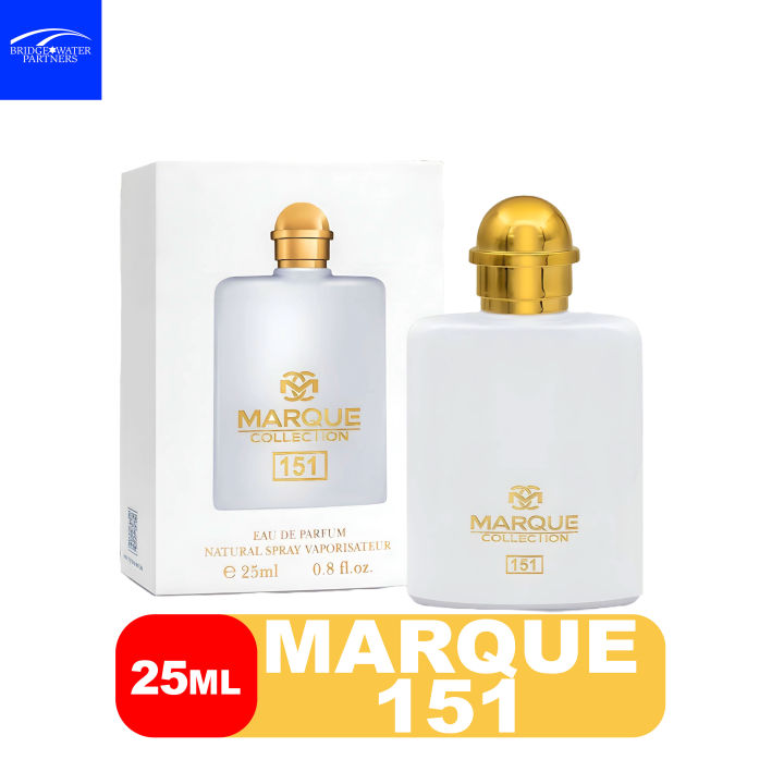 Fragrance World Marque 151 EDP (25ml) (Alternative To Trussardi Donna)