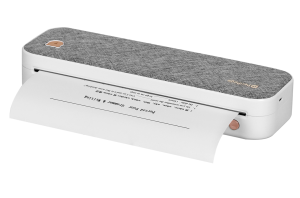 เครื่องพิมพ์กระดาษ PeriPage A4 ปริ้นเตอร์ไร้สายแบบ ถ่ายโอนความร้อน คุณสมบัติของเครื่องพิมพ์ที่มีรุ่น และใช้เว็บเพจหรือล่าสุดได้ 210มม การสร้างแบบถ่ายโอนความร้อน เพื่อนำไปใช้ในการพิมพ์เอกลักษณ์ 2/3/4 ความกว้างกระดาษพิมพ์ไฟล์ PDF รูปภาพที่เป็นข้อตกลงใน