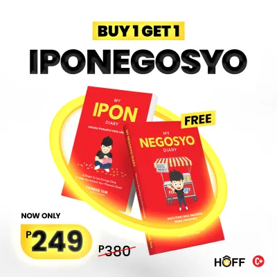IPONegosyo Book Bundle by Chinkee Tan | Chinkshop Official