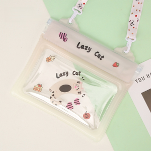 กระเป๋ากันน้ำสามชั้น กระเป๋ากันน้ำสําหรับโทรศัพท์มือถือ