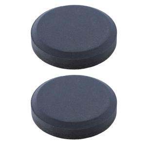 Double Side Sharpening Stone For Cutter Axes Tool Corundum & Silicon Carbide Abrasive Front Ergonomic Round Design