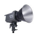 Aputure Amaran COB 100x S Bi-Color / 100d S 100W Daylight Compact LED Monolight with Bowens S Mount Hyper Reflector and Bluetooth Wireless Control for Photography Video Vlogging Live Streaming and Film Production Studio Lighting Equipment. 